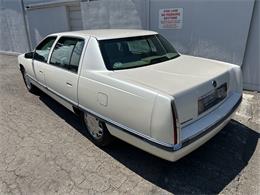 1996 Cadillac DeVille Concours (CC-2123331) for sale in oakland , California