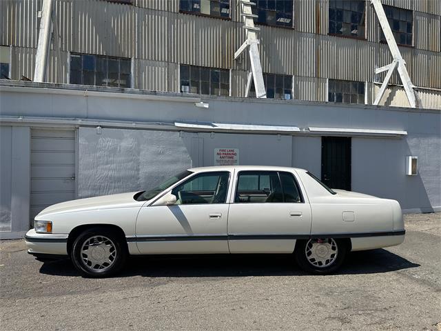 1996 Cadillac DeVille Concours (CC-2123331) for sale in oakland , California