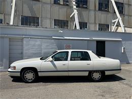 1996 Cadillac DeVille Concours (CC-2123331) for sale in oakland , California