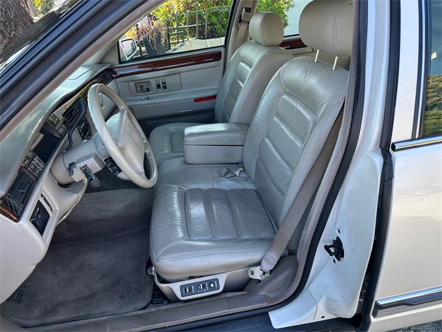 1996 Cadillac DeVille Concours (CC-2123331) for sale in oakland , California