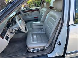 1996 Cadillac DeVille Concours (CC-2123331) for sale in oakland , California