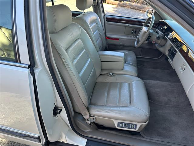 1996 Cadillac DeVille Concours (CC-2123331) for sale in oakland , California