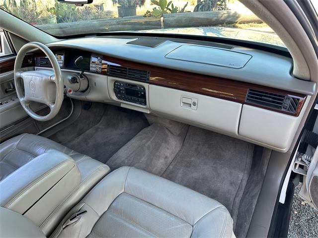 1996 Cadillac DeVille Concours (CC-2123331) for sale in oakland , California