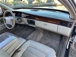 1996 Cadillac DeVille Concours (CC-2123331) for sale in oakland , California