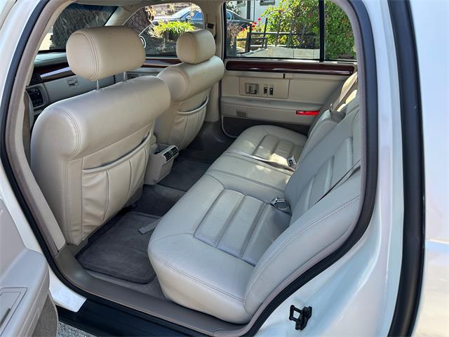 1996 Cadillac DeVille Concours (CC-2123331) for sale in oakland , California