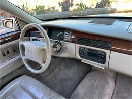 1996 Cadillac DeVille Concours (CC-2123331) for sale in oakland , California