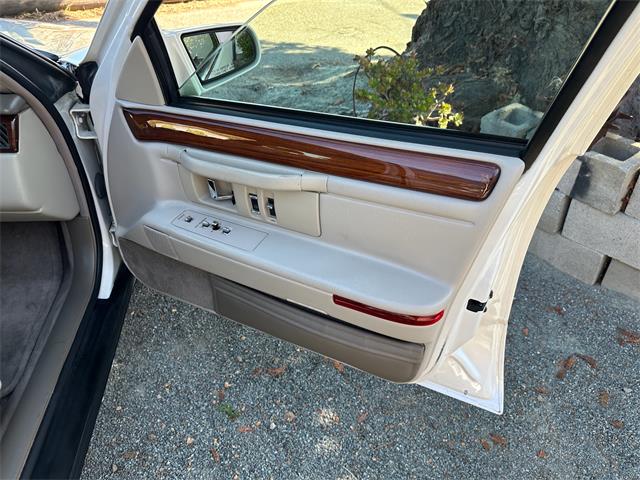 1996 Cadillac DeVille Concours (CC-2123331) for sale in oakland , California