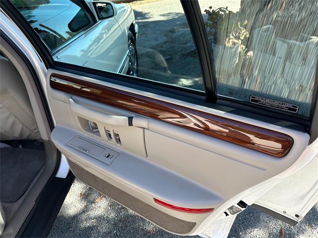 1996 Cadillac DeVille Concours (CC-2123331) for sale in oakland , California