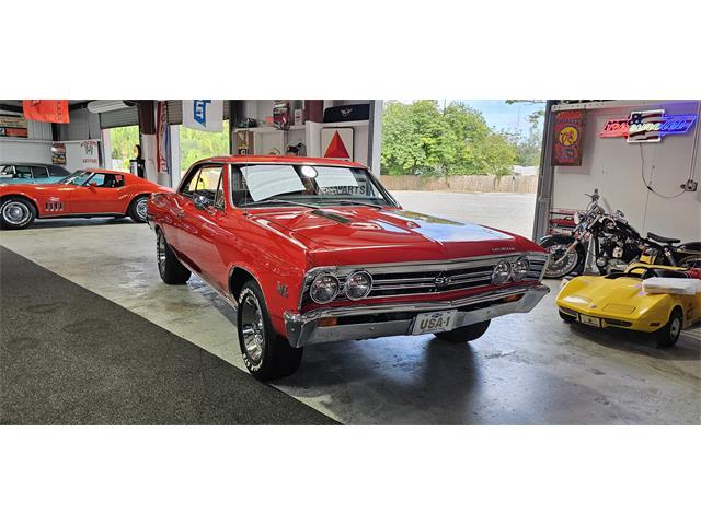 1967 Chevrolet Chevelle SS (CC-2123332) for sale in Hudson, Florida