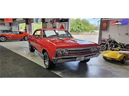1967 Chevrolet Chevelle SS (CC-2123332) for sale in Hudson, Florida