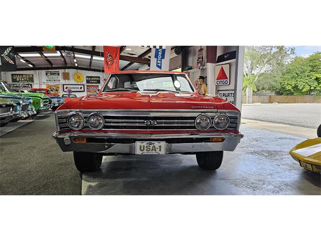 1967 Chevrolet Chevelle SS (CC-2123332) for sale in Hudson, Florida