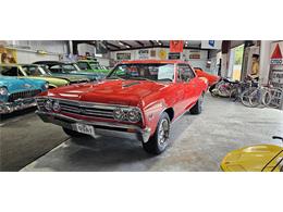 1967 Chevrolet Chevelle SS (CC-2123332) for sale in Hudson, Florida
