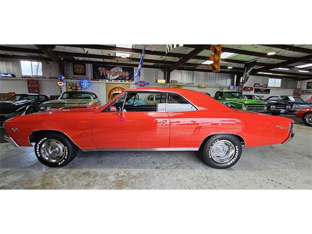 1967 Chevrolet Chevelle SS (CC-2123332) for sale in Hudson, Florida