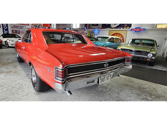 1967 Chevrolet Chevelle SS (CC-2123332) for sale in Hudson, Florida