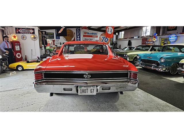 1967 Chevrolet Chevelle SS (CC-2123332) for sale in Hudson, Florida