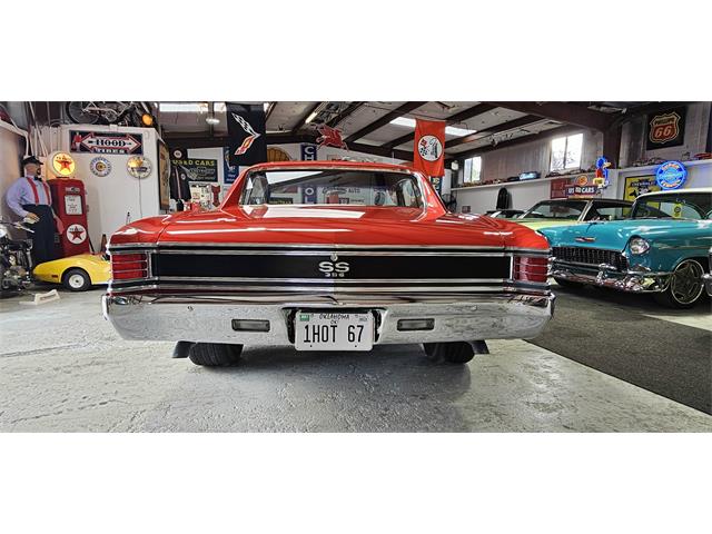 1967 Chevrolet Chevelle SS (CC-2123332) for sale in Hudson, Florida