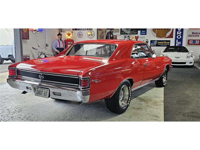 1967 Chevrolet Chevelle SS (CC-2123332) for sale in Hudson, Florida