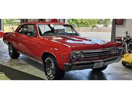 1967 Chevrolet Chevelle SS (CC-2123332) for sale in Hudson, Florida