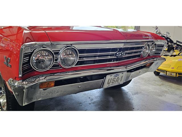 1967 Chevrolet Chevelle SS (CC-2123332) for sale in Hudson, Florida