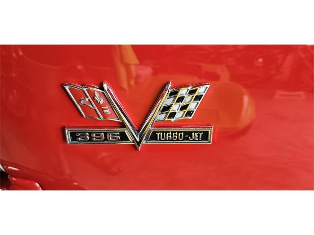 1967 Chevrolet Chevelle SS (CC-2123332) for sale in Hudson, Florida
