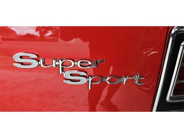 1967 Chevrolet Chevelle SS (CC-2123332) for sale in Hudson, Florida