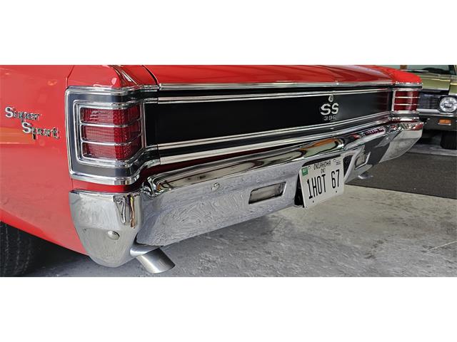 1967 Chevrolet Chevelle SS (CC-2123332) for sale in Hudson, Florida