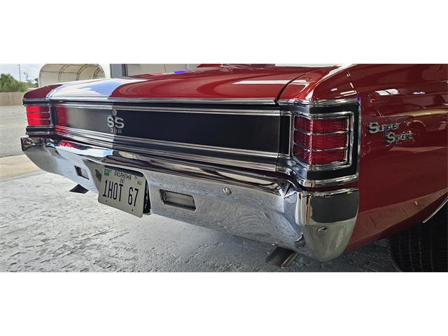 1967 Chevrolet Chevelle SS (CC-2123332) for sale in Hudson, Florida