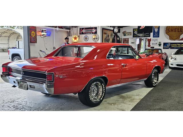 1967 Chevrolet Chevelle SS (CC-2123332) for sale in Hudson, Florida