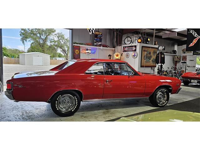 1967 Chevrolet Chevelle SS (CC-2123332) for sale in Hudson, Florida