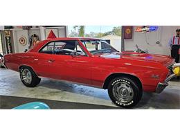 1967 Chevrolet Chevelle SS (CC-2123332) for sale in Hudson, Florida