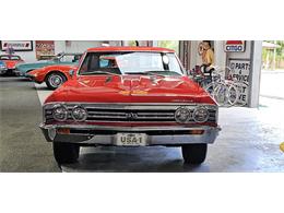 1967 Chevrolet Chevelle SS (CC-2123332) for sale in Hudson, Florida