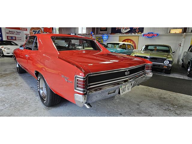1967 Chevrolet Chevelle SS (CC-2123332) for sale in Hudson, Florida