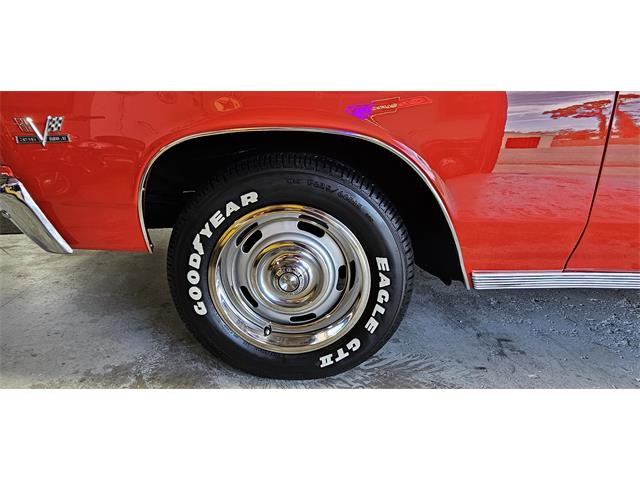 1967 Chevrolet Chevelle SS (CC-2123332) for sale in Hudson, Florida
