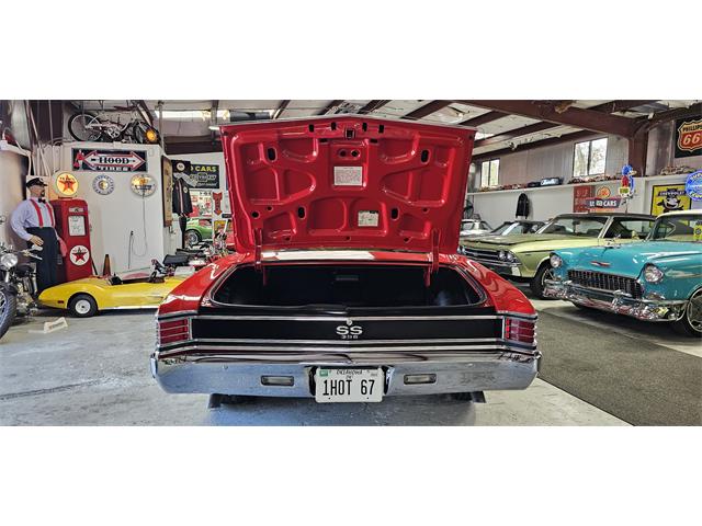 1967 Chevrolet Chevelle SS (CC-2123332) for sale in Hudson, Florida