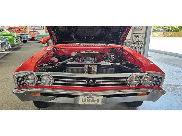 1967 Chevrolet Chevelle SS (CC-2123332) for sale in Hudson, Florida
