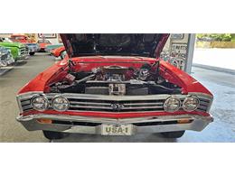1967 Chevrolet Chevelle SS (CC-2123332) for sale in Hudson, Florida