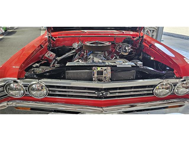 1967 Chevrolet Chevelle SS (CC-2123332) for sale in Hudson, Florida
