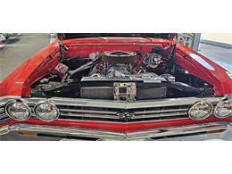 1967 Chevrolet Chevelle SS (CC-2123332) for sale in Hudson, Florida