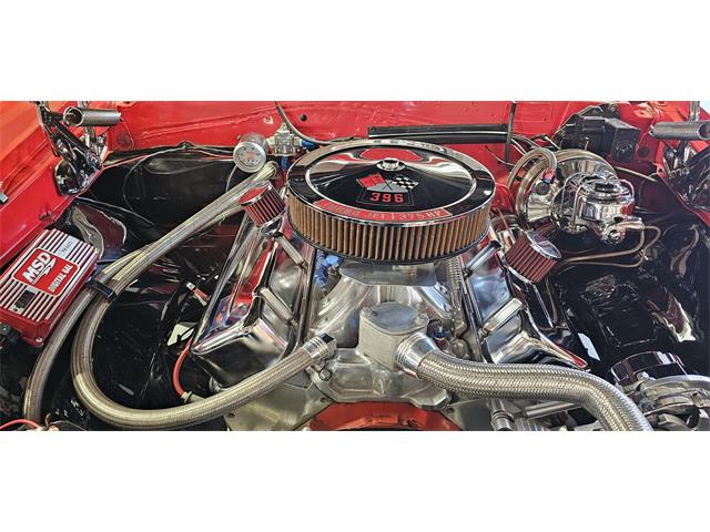 1967 Chevrolet Chevelle SS (CC-2123332) for sale in Hudson, Florida