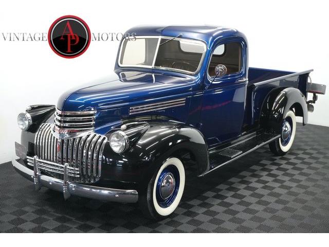 1946 Chevrolet 3100 (CC-2120334) for sale in Statesville, North Carolina