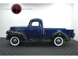 1946 Chevrolet 3100 (CC-2120334) for sale in Statesville, North Carolina