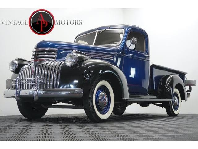 1946 Chevrolet 3100 (CC-2120334) for sale in Statesville, North Carolina
