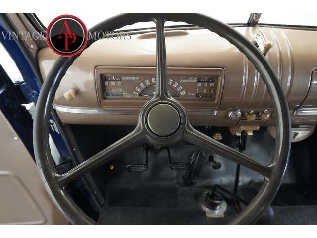 1946 Chevrolet 3100 (CC-2120334) for sale in Statesville, North Carolina
