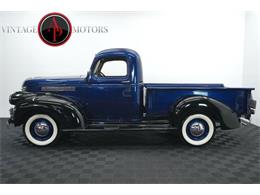 1946 Chevrolet 3100 (CC-2120334) for sale in Statesville, North Carolina