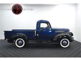 1946 Chevrolet 3100 (CC-2120334) for sale in Statesville, North Carolina