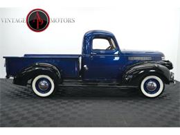 1946 Chevrolet 3100 (CC-2120334) for sale in Statesville, North Carolina
