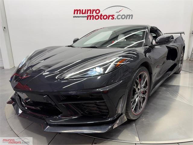 2023 Chevrolet Corvette (CC-2120335) for sale in Brantford, Ontario