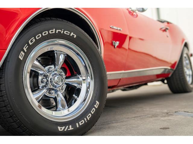 1967 Chevrolet Camaro (CC-2120336) for sale in Bellevue, Washington