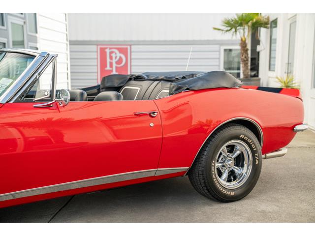 1967 Chevrolet Camaro (CC-2120336) for sale in Bellevue, Washington