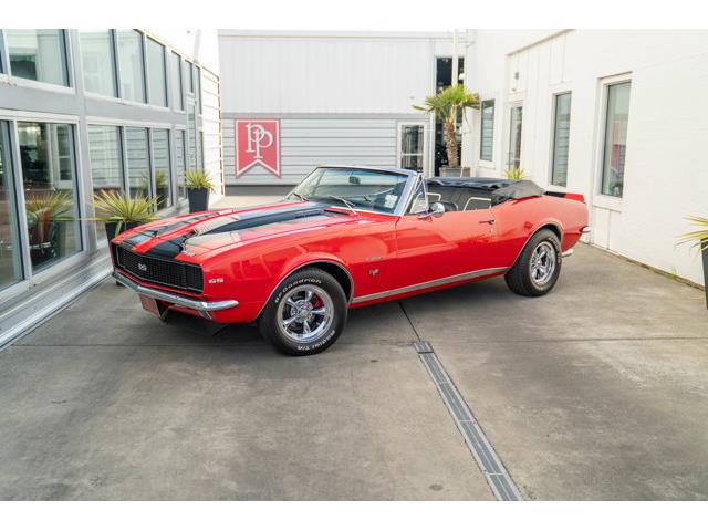 1967 Chevrolet Camaro (CC-2120336) for sale in Bellevue, Washington